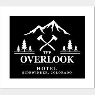 The Overlook #4 Posters and Art